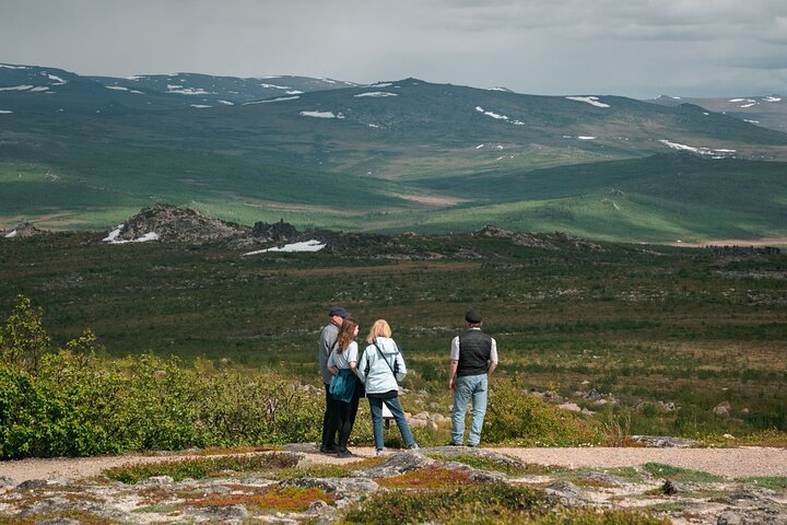 Full Day Arctic Circle Experience with Lunch - Photo 1 of 3